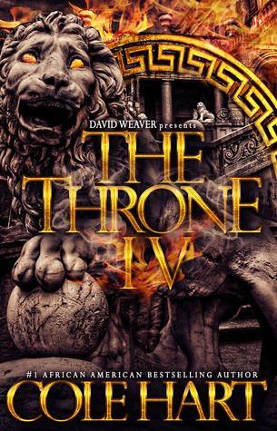 The Throne 4 book cover