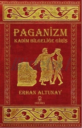 Paganizm book cover