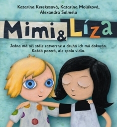Mimi a Líza book cover 1