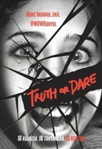 Truth or Dare book cover
