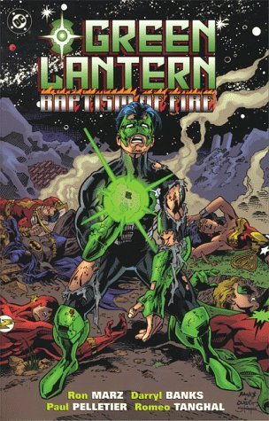 Green Lantern: Baptism of Fire