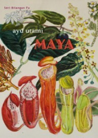 Maya book cover