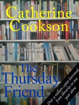 Thursday Friend book cover