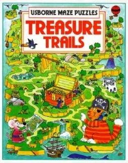 Treasure Trails book cover