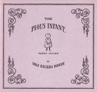 The Pious Infant book cover