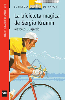 La bicicleta mágica de Sergio Krumm