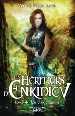 Le Sanctuaire book cover