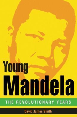 Young Mandela: The Revolutionary Years cover