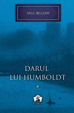 Darul lui Humboldt book cover
