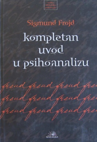 Kompletan uvod u psihoanalizu book cover