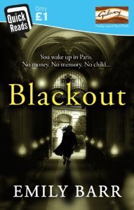 Blackout book cover
