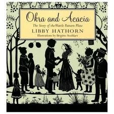 Okra and Acacia book cover