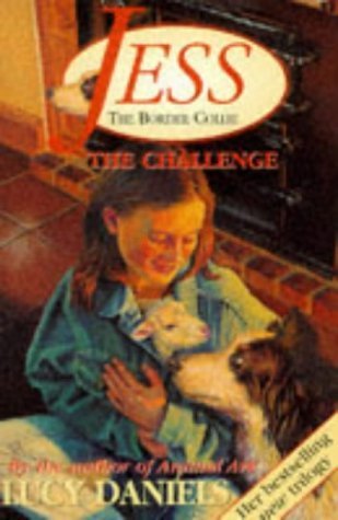 Jess the Border Collie book cover 2