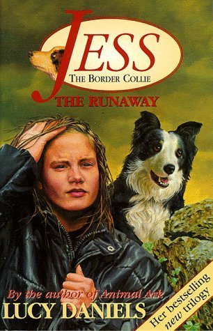 Jess the Border Collie book cover 3