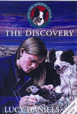 The Discovery book cover