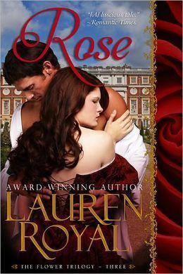Rose book cover