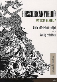 Boszorkányerdő book cover