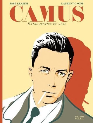 Albert Camus book cover