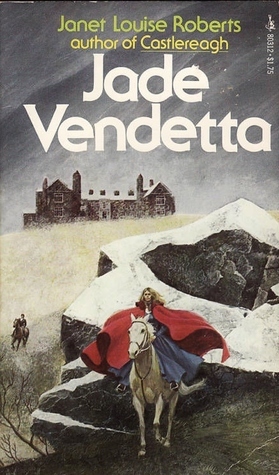 Jade Vendetta book cover