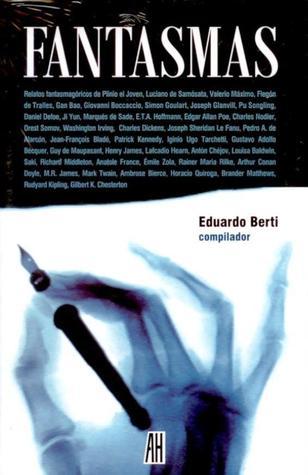 Fantasmas book cover