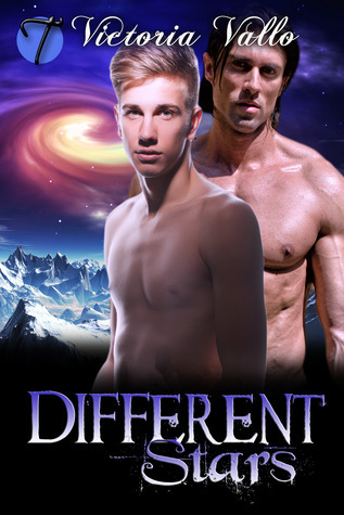 Different Stars book cover