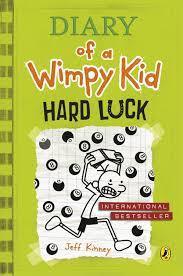 Hard Luck (Diary of a Wimpy Kid, #8)