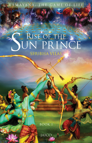 Rise of the Sun Prince