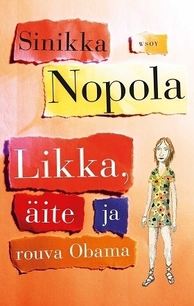 Likka, äite ja rouva Obama book cover