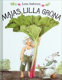 Majas lilla gröna