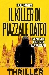 Il killer di piazzale Dateo book cover