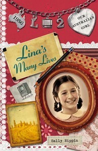 Lina's Many Lives book cover