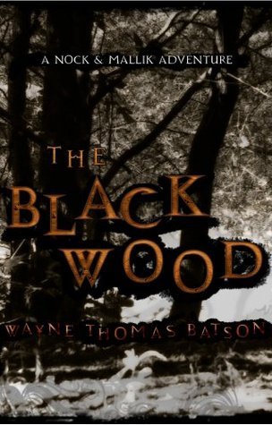 The Blackwood book cover