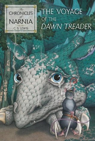 The Voyage of the Dawn Treader (Chronicles of Narnia, #5)