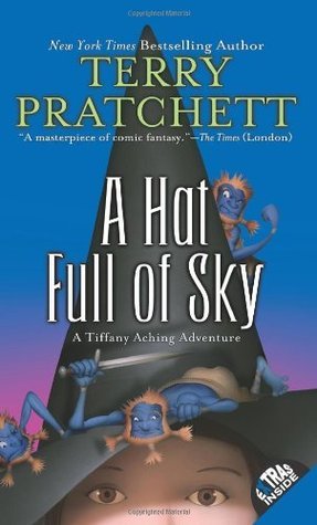 A Hat Full of Sky (Discworld, #32)