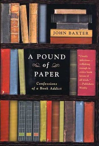 A Pound of Paper book cover