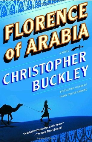 Florence of Arabia book cover