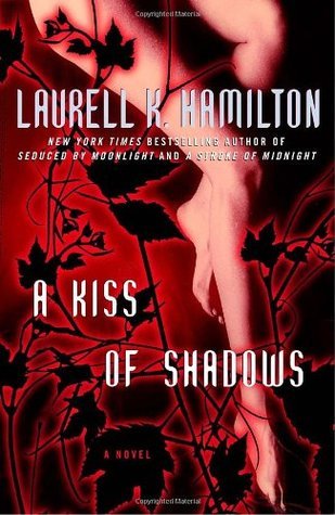 A Kiss of Shadows (Meredith Gentry, #1)