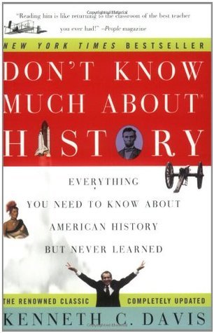 Don't Know Much About History book cover