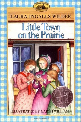 Little Town on the Prairie (Little House, #7)