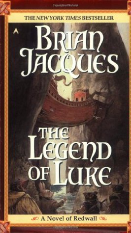 The Legend of Luke (Redwall, #12)