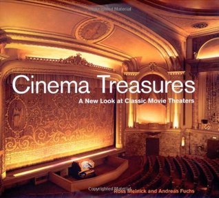 Cinema Treasures book cover