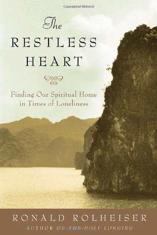 The Restless Heart book cover