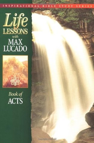 Life Lessons with Max Lucado book cover