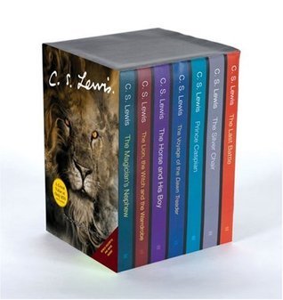 The Chronicles of Narnia (#1-7) by C.S. Lewis | Goodreads