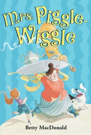 Mrs. Piggle-Wiggle book cover