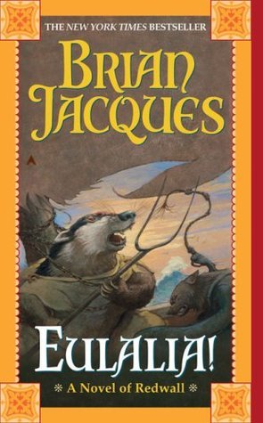 Eulalia! (Redwall, #19)