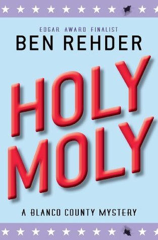 Holy Moly book cover