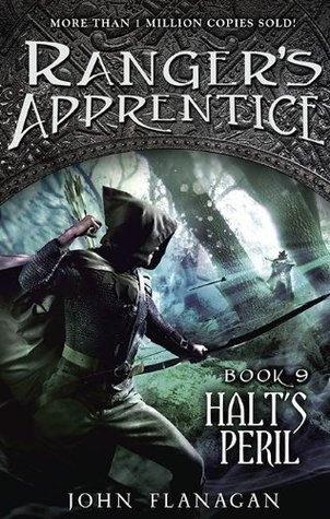 Halt's Peril (Ranger's Apprentice, #9)