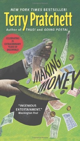 Making Money (Discworld, #36)