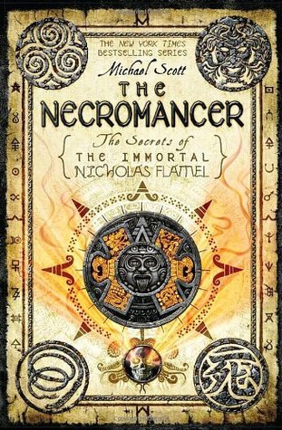 The Necromancer (The Secrets of the Immortal Nicholas Flamel, #4)
